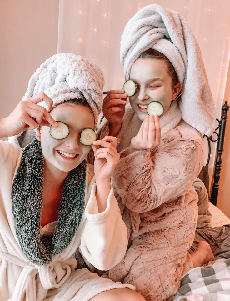 pamper day tumbl