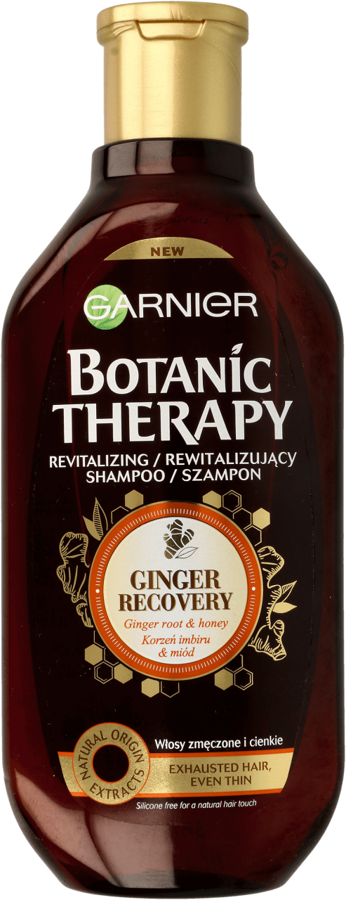 garnier botanic therapy szampon