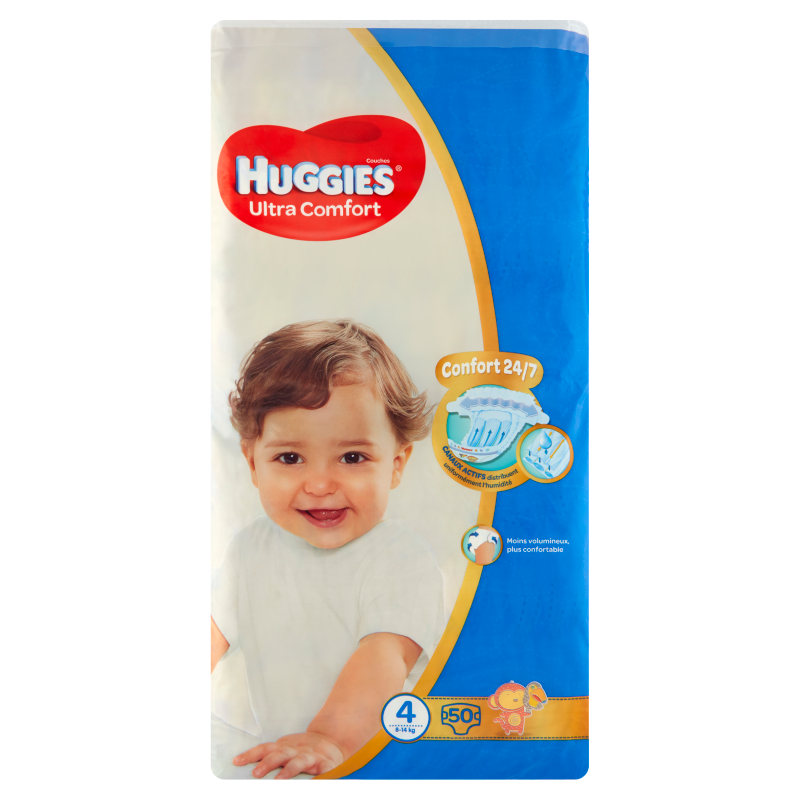 pieluchy huggies ultra comfort opinie