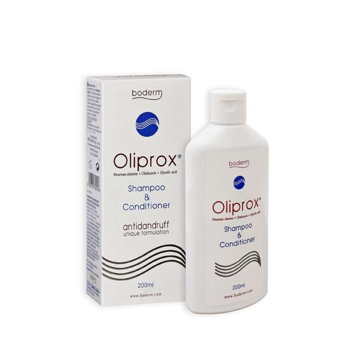 szampon oliprox cena