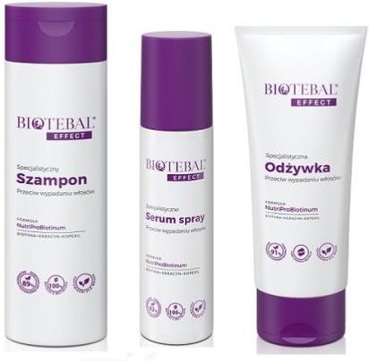 biotebal szampon do wlosow