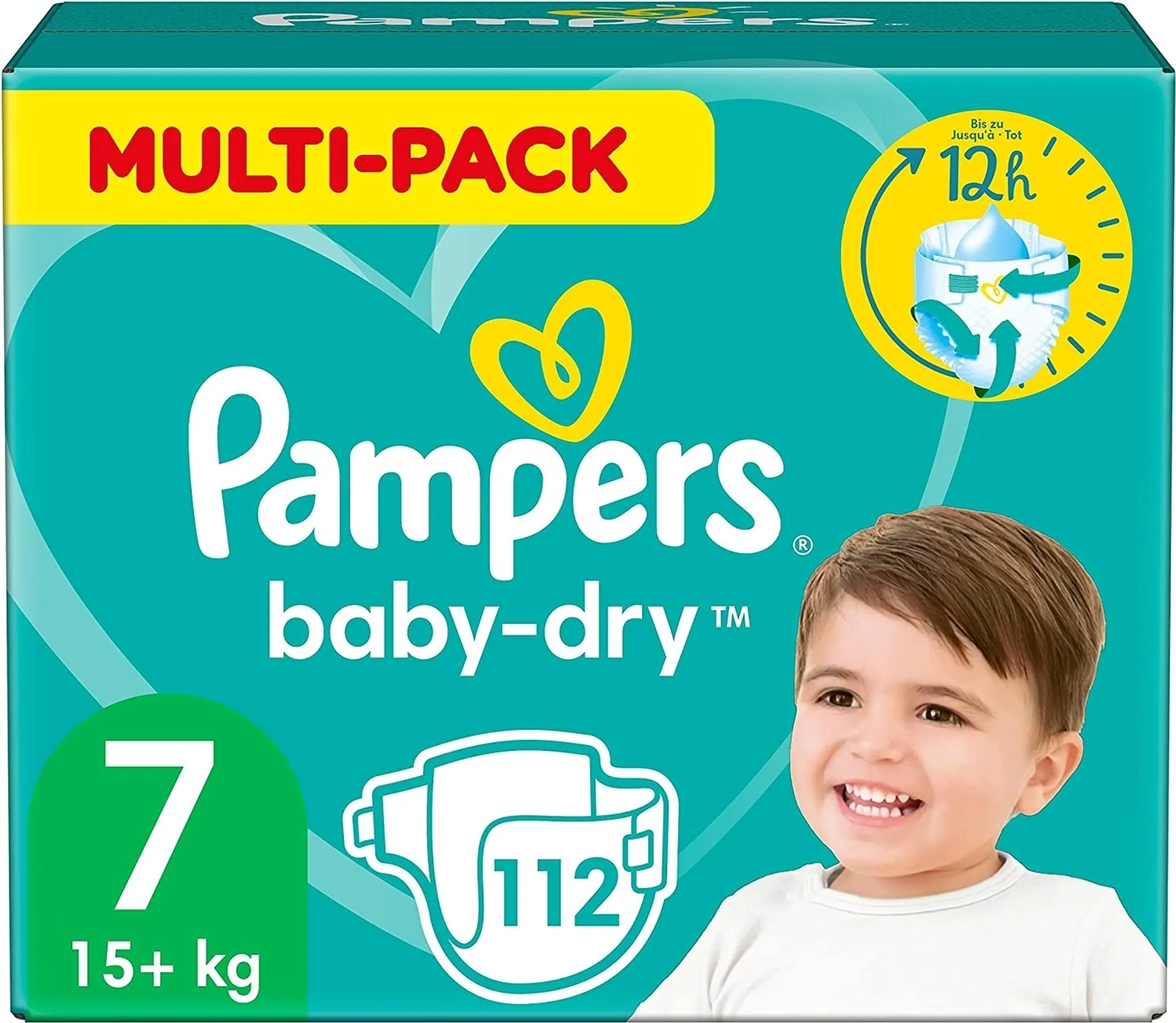 pampers kaufland deutschalnd