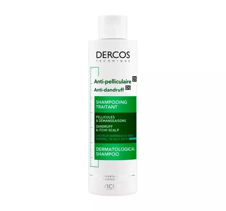 vichy dercos szampon przeciwłupieżowy cena porównaj 100ml