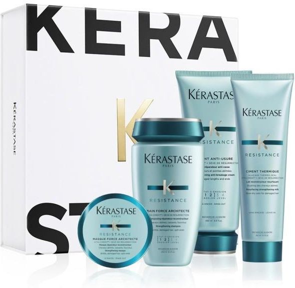 szampon kerastase resistance ceneo