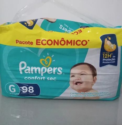 pampers olx