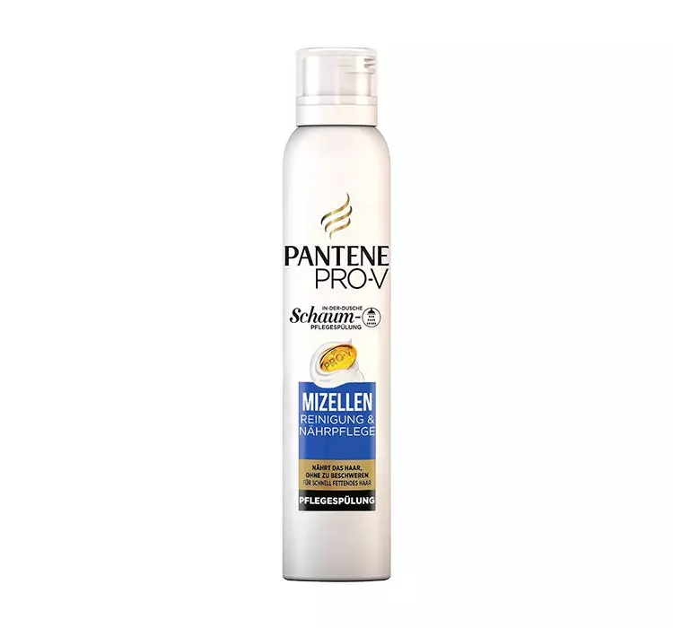 pantene pro-v micellar odżywka w sprayu do włosów 150ml