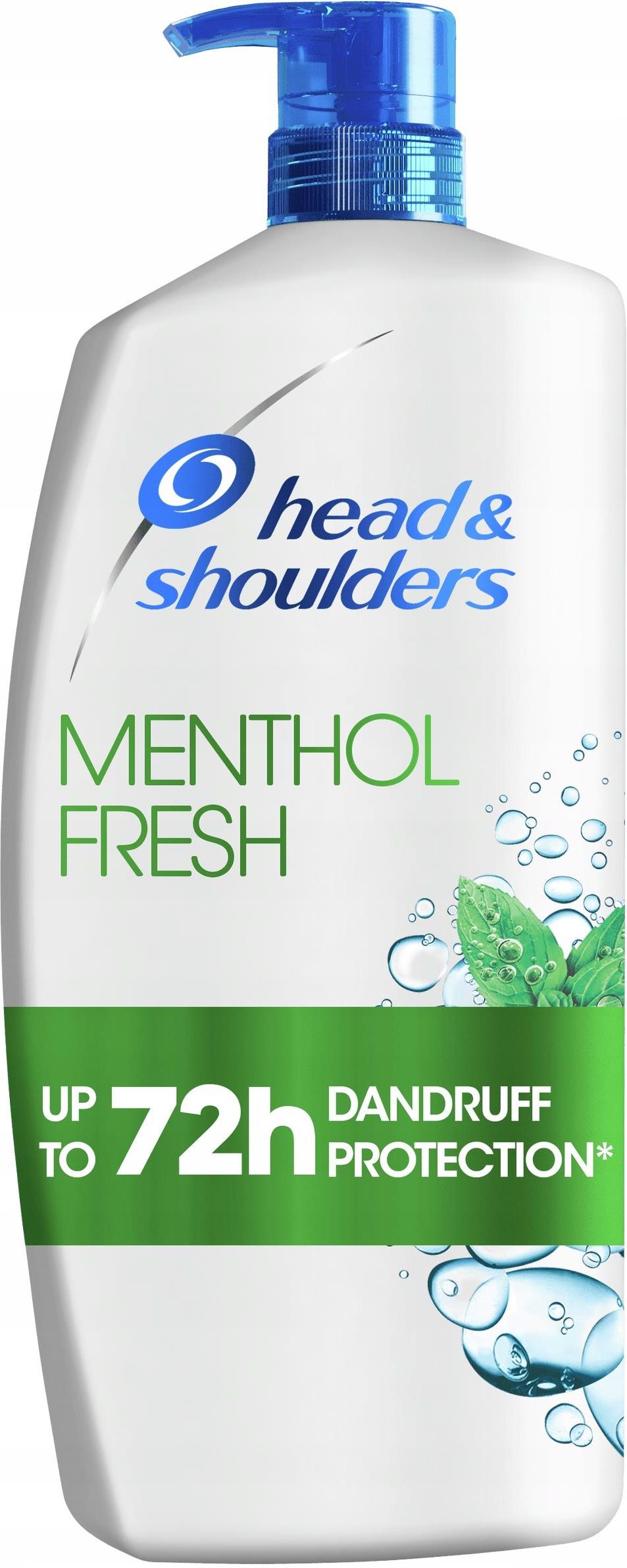 head & shoulders menthol szampon przeciwłupieżowy