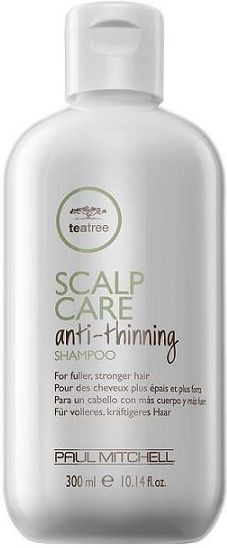 paul mitchell tea tree scalp care szampon opinie