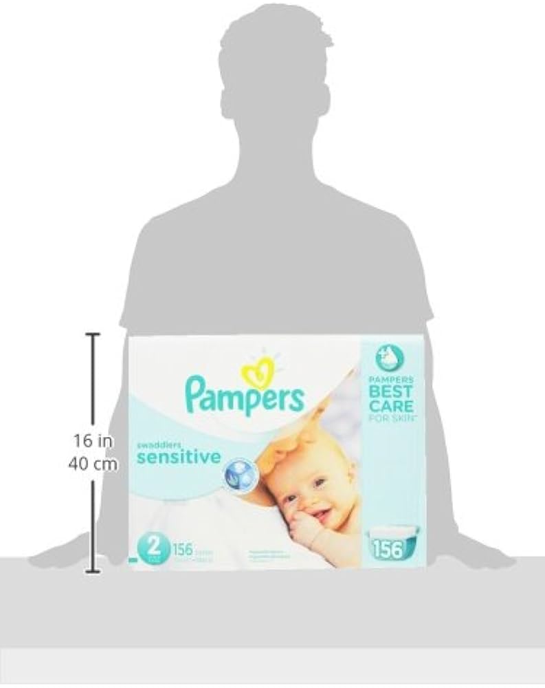 pampersy 2 pampers sensitive