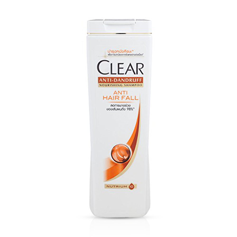 szampon clear anty hair fall