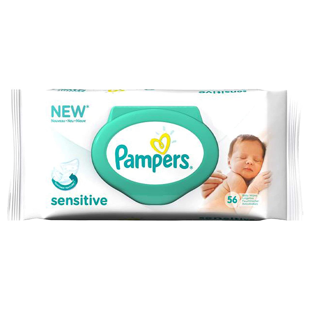 pampersy pampers sensitive