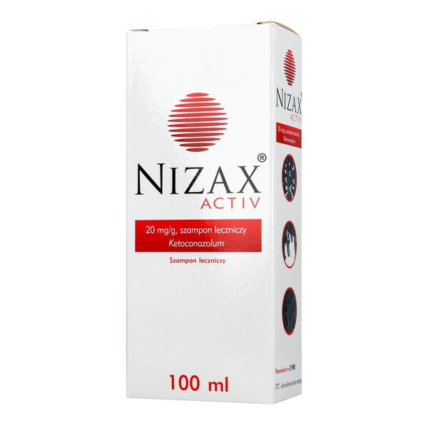 nizax szampon