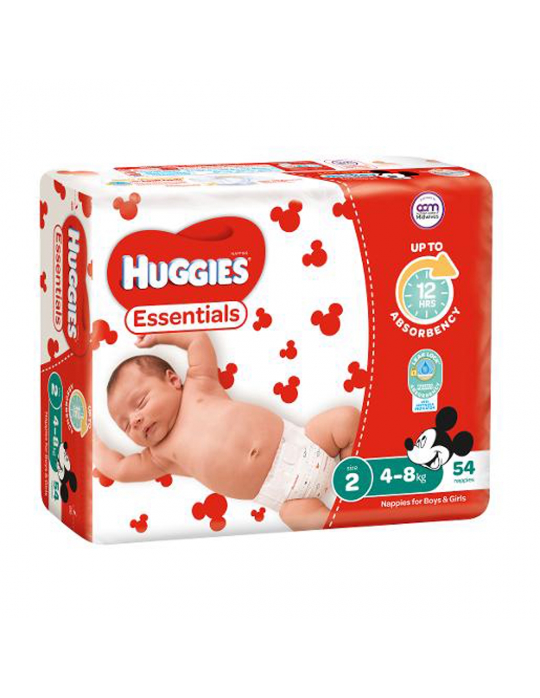 pieluszki huggies 2