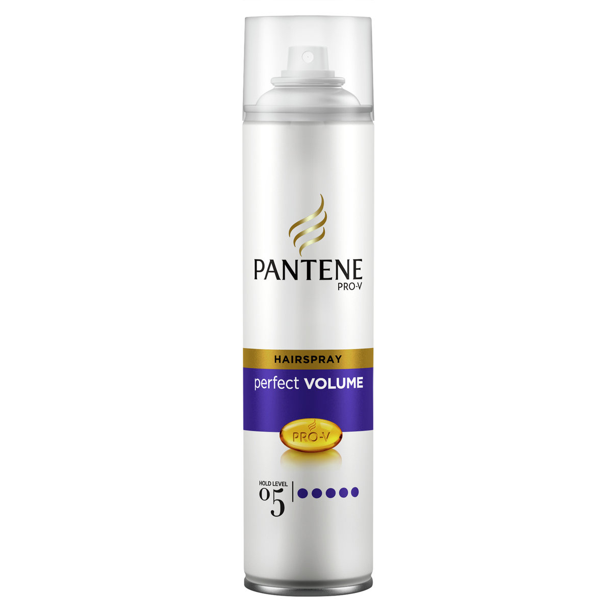 lakier do włosów pantene pro v