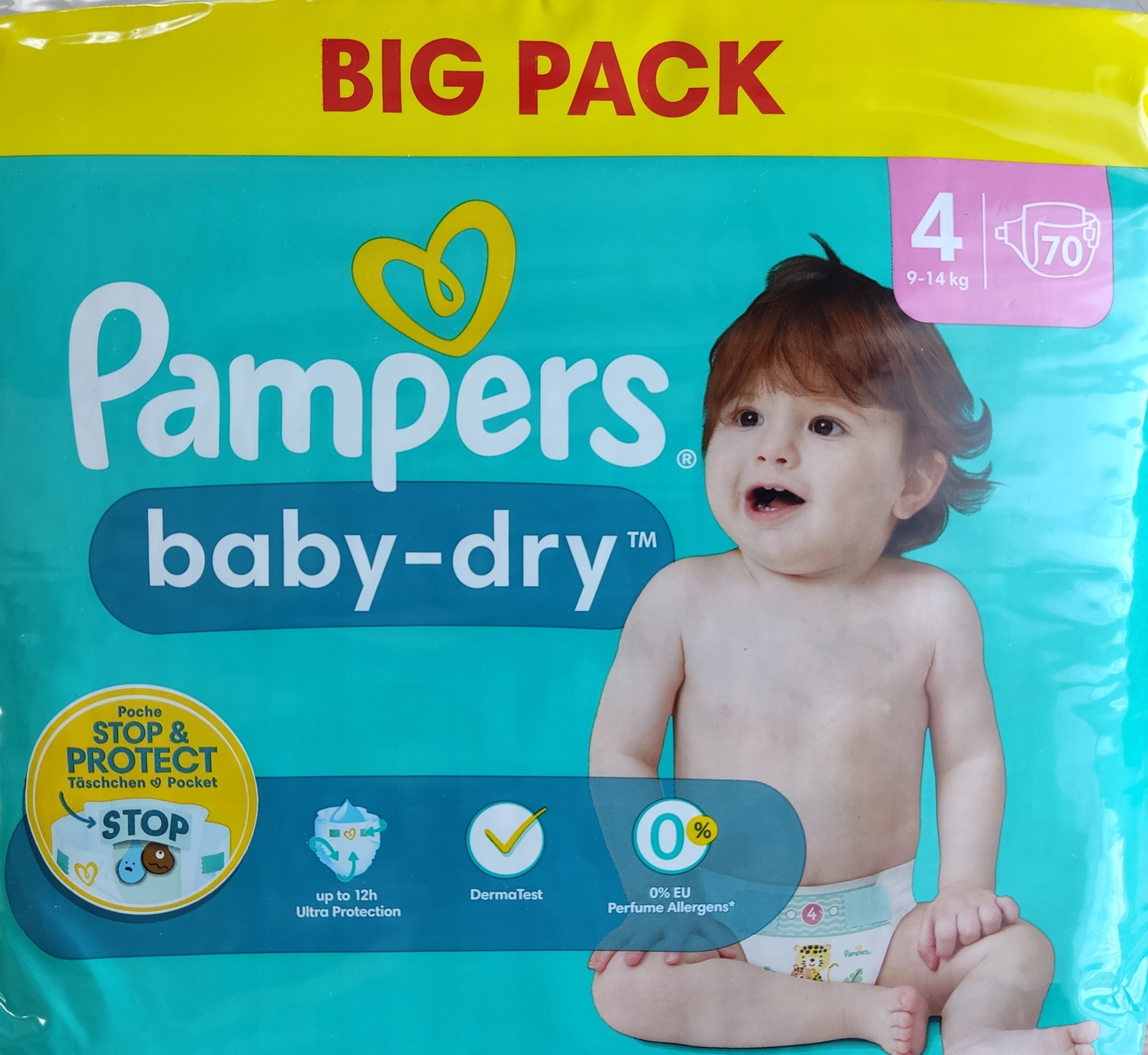 big paka pampers