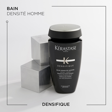 kerastase densifique densite homme bain szampon zagęszczający włosy 250ml