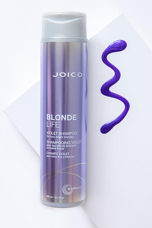 joico blonde life szampon