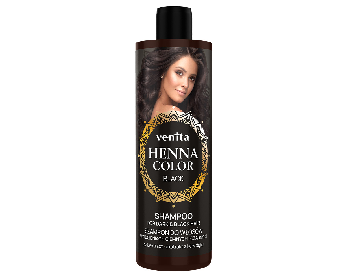 szampon henna color venita