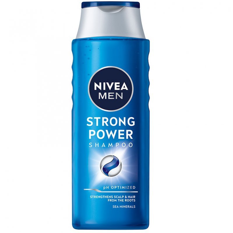 nivea mineralny szampon