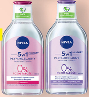 szampon nivea micelarny biedronka