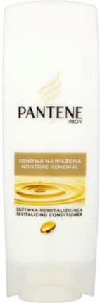 pantene pro-vodnowa nawilżenia odżywka do włosów