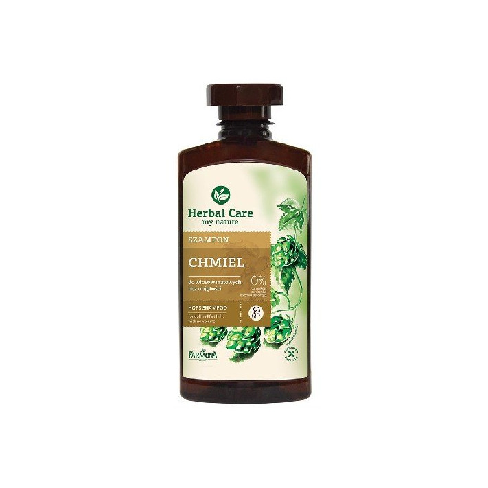 oherbal chmiel szampon