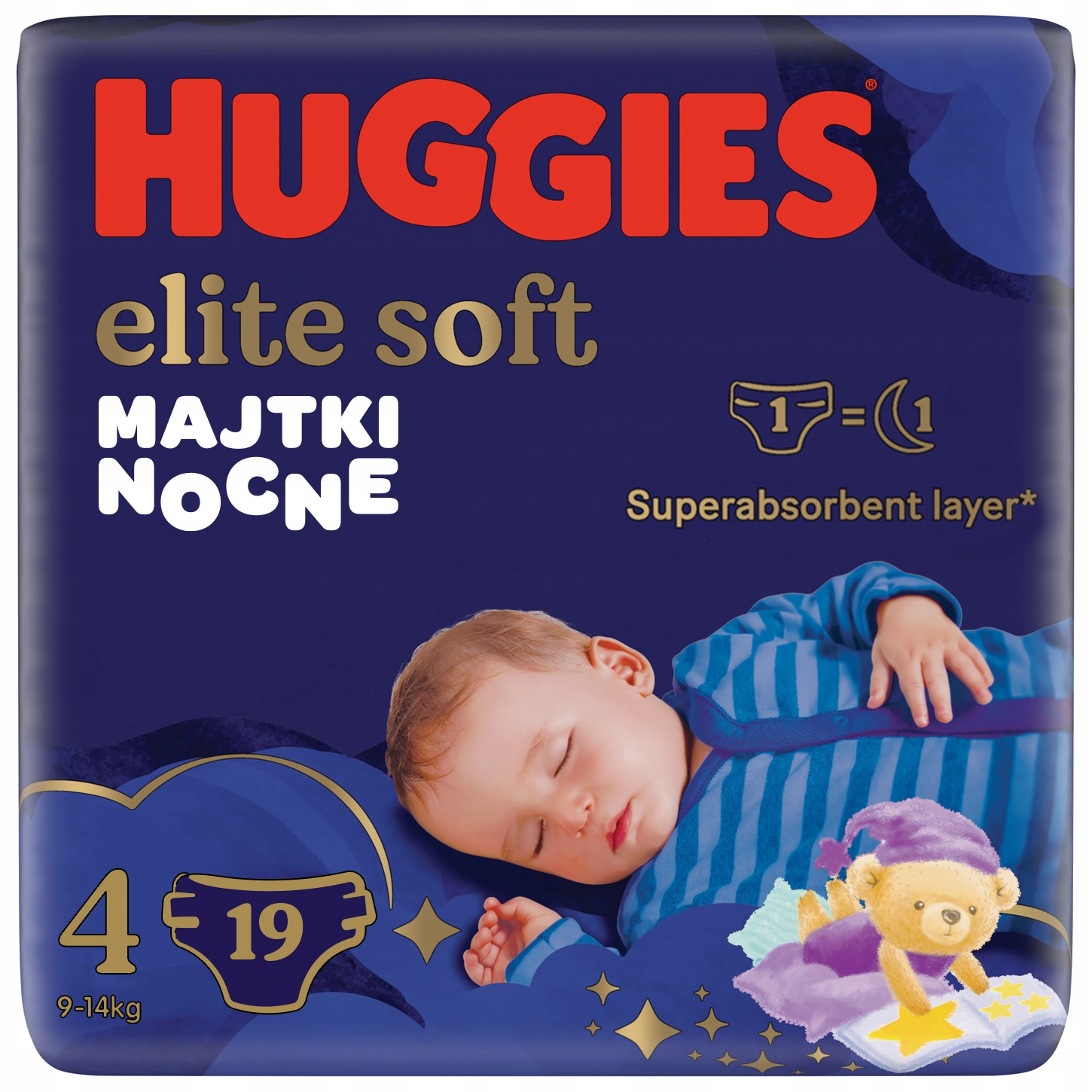 pieluchomajtki huggis 1999 roku