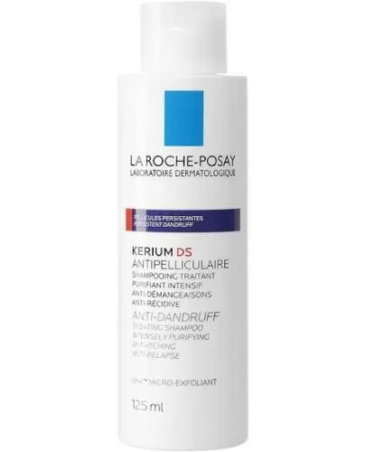 la roche posay kerium szampon opinie