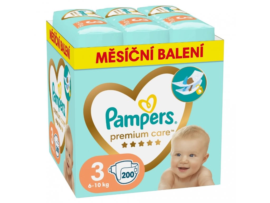 pampers 2 240 cena