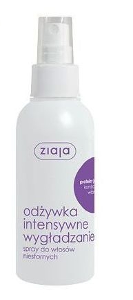 odżywka do włosów z ziaji