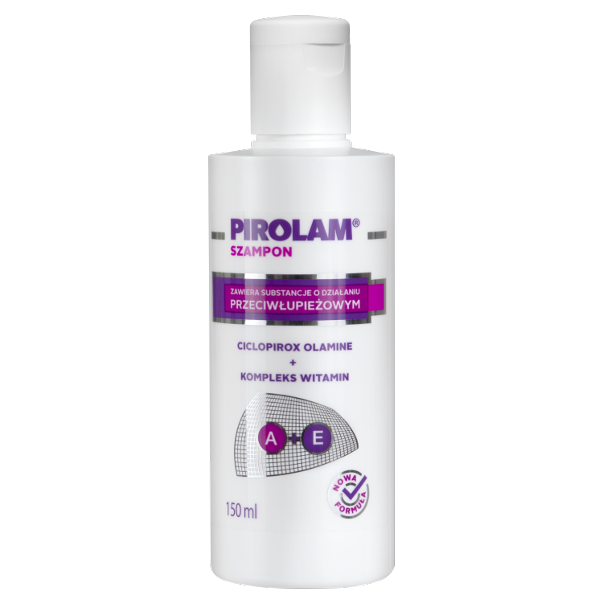 szampon pirolam 150 ml alegro