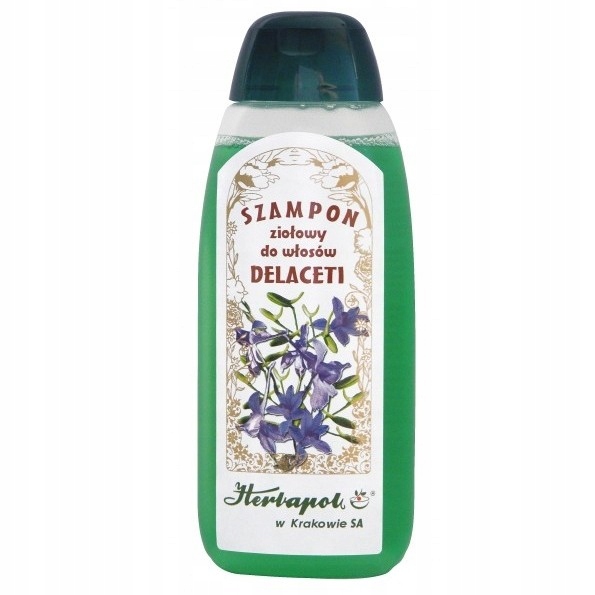 szampon przeciw wszawicy delaceti 200ml