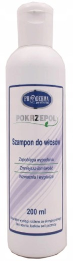 zestaw pokrzepol szampon odżywka na łysienie