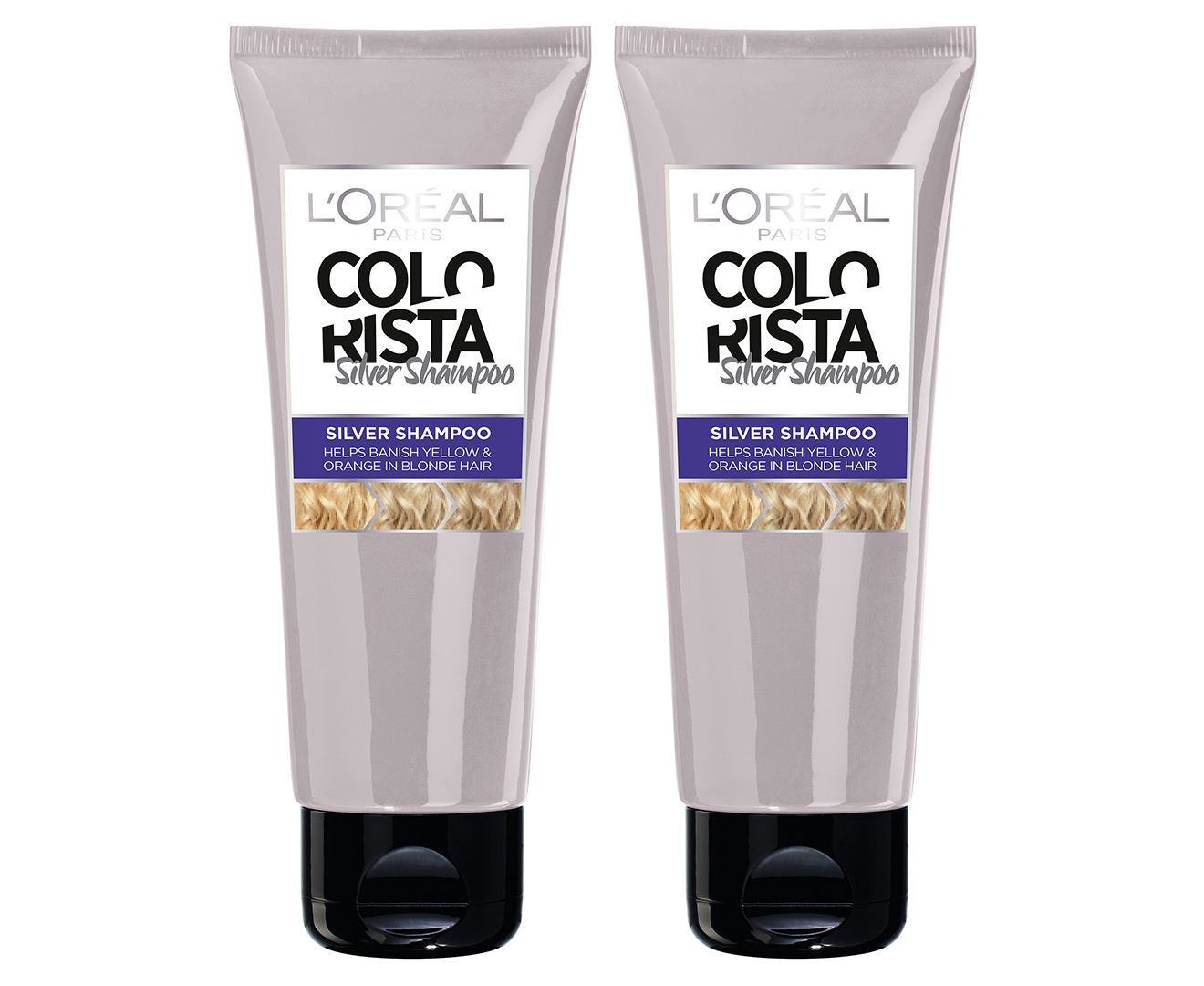 szampon loreal colorista