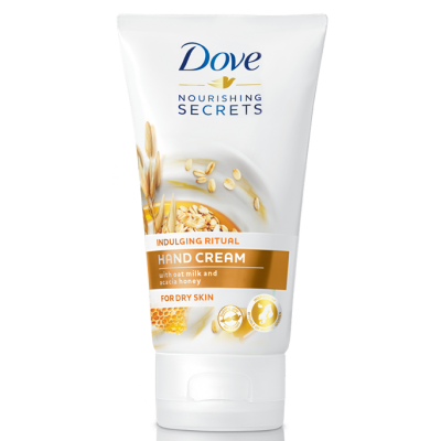 dove krem do rak purell pampering wizaz