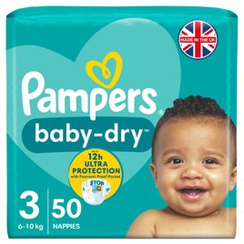 pampers 3 karton