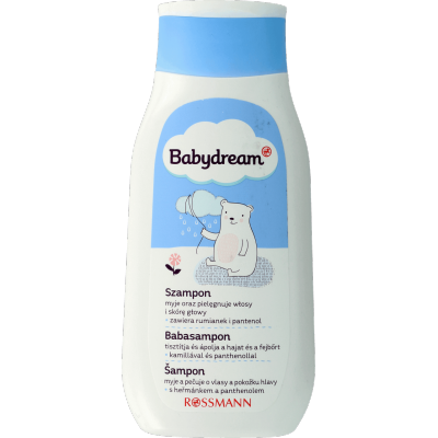 leszy szampon babydream czy johnsons