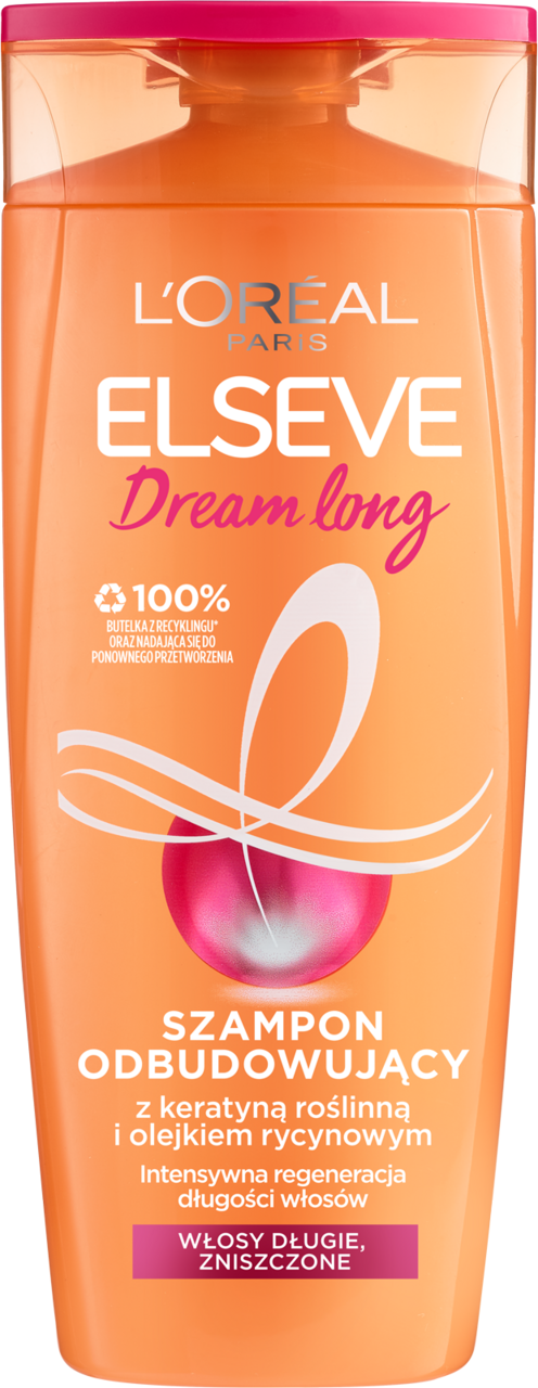 loreal szampon elseve