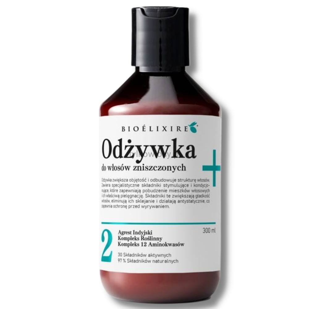 odżywka do włosów bioetiq