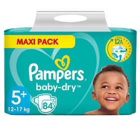 pampers norge pris