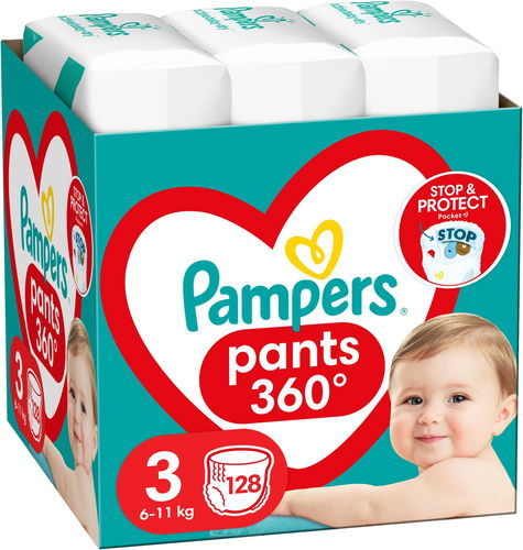 pampers midi mega pack