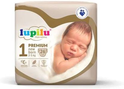 pieluchy lupilu premium czy zwykłe