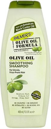 palmers hair olive oil formula szampon wygładzający z keratyną