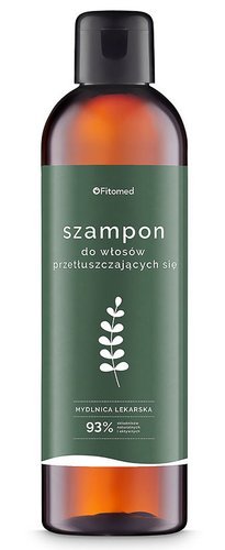 fitomed szampon do włosów przetłuszczających się skład