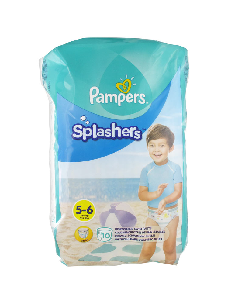 pampers pan