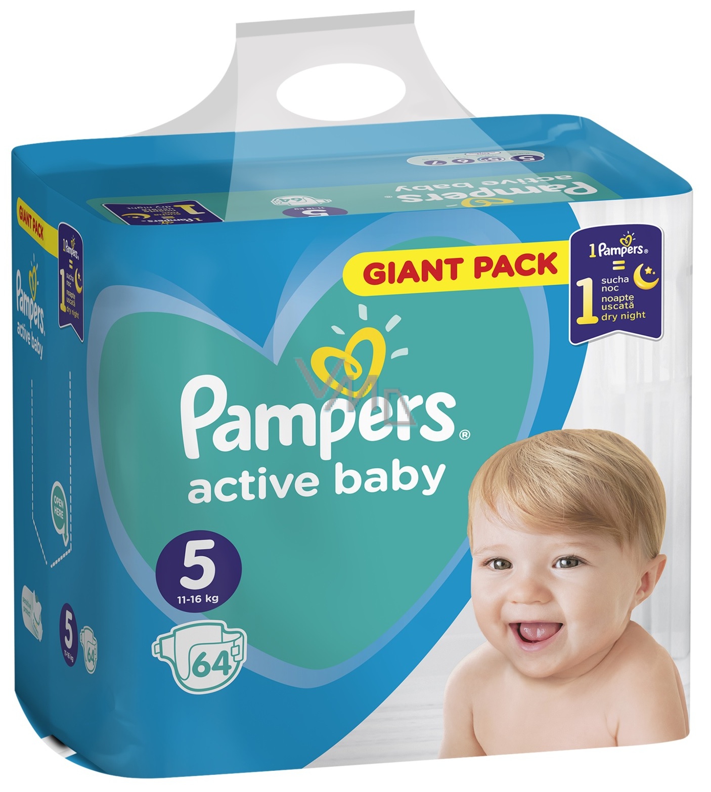 giant pampers