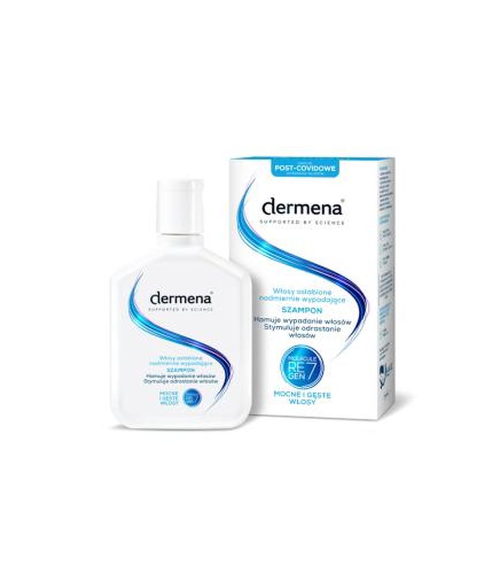 szampon dermena hair care opinie