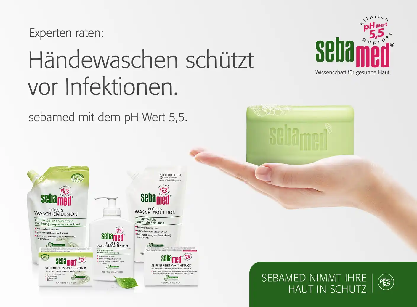 sebamed szampon rossmann