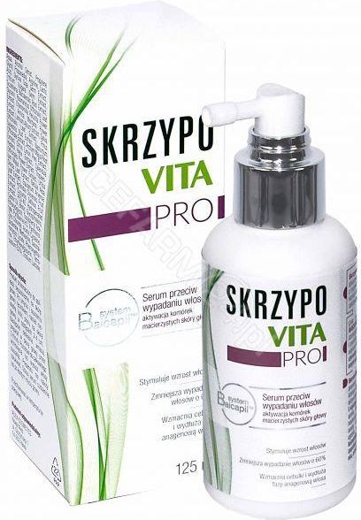 skrzypovita pro serum szampon zestaw opinie