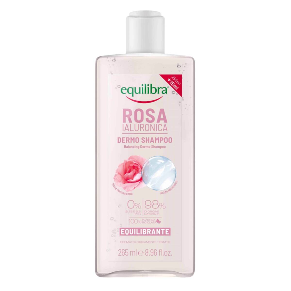 equilibra szampon my fair hair care